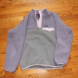 Patagonia Kids Fleece